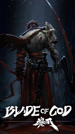 Blade OF God -魂之刃-