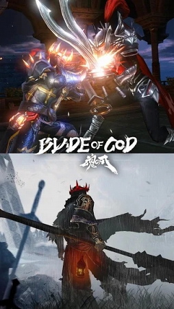 Blade OF God -魂之刃-