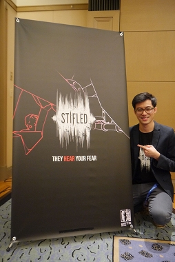 ꡼ No.001Υͥ / TGS 2017ϰŰǤ桤Ĥ餬ݤİƤġġפ˥եۥ顼Stifledפγȯԥåݡ