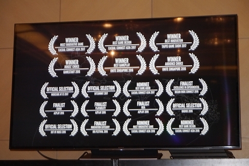 ꡼ No.009Υͥ / TGS 2017ϰŰǤ桤Ĥ餬ݤİƤġġפ˥եۥ顼Stifledפγȯԥåݡ