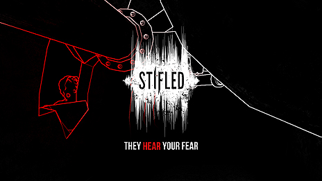 画像ギャラリー No.004のサムネイル画像 / 音波の反響で周囲を認識して暗闇の中を進むPS VR対応ステルスホラーADV「Stifled」,PS Storeでの配信が本日スタート