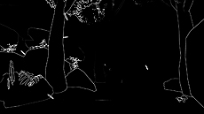 画像ギャラリー No.007のサムネイル画像 / 音波の反響で周囲を認識して暗闇の中を進むPS VR対応ステルスホラーADV「Stifled」,PS Storeでの配信が本日スタート