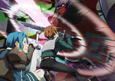Saoの世界を舞台に冒険を楽しめる スマホ向けオンラインrpg ソードアート オンライン インテグラル ファクター がサービスイン
