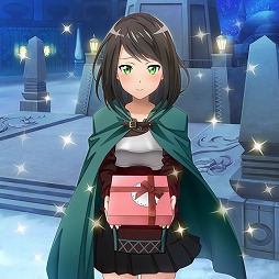 画像ギャラリー No.003のサムネイル画像 / 「SAO インテグラル・ファクター」，バレンタイン衣装のヒロインが登場