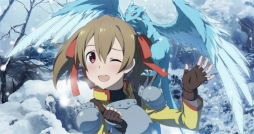 画像ギャラリー No.005のサムネイル画像 / 「SAO インテグラル・ファクター」，第八層や「シリカ」を追加するアップデートが実装