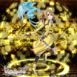 画像ギャラリー No.009のサムネイル画像 / 「SAO インテグラル・ファクター」，第八層や「シリカ」を追加するアップデートが実装