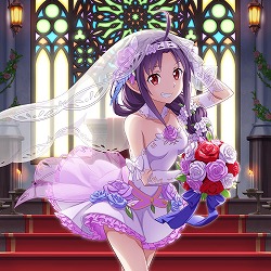 画像ギャラリー No.007のサムネイル画像 / 「SAO インテグラル・ファクター」，ウェディングイベントを開催