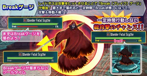 画像ギャラリー No.003のサムネイル画像 / 「SAO インテグラル・ファクター」,最大30人で挑める「レイドボスダンジョン」が登場