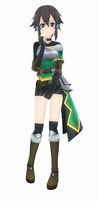 ���������꡼ No.005�Υ���ͥ������ / ��SAO ����ƥ���롦�ե��������פ�������ɲá��֥��Υ�׽��о�