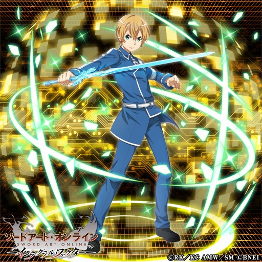 ���������꡼ No.007�Υ���ͥ������ / ��SAO ����ƥ���롦�ե��������ס����ꥹ�ȥ桼�����Ρ�4������쥳���ɤ��о�