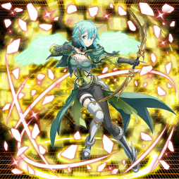 ���������꡼ No.019�Υ���ͥ������ / ��SAOIF�������ؤ�������ŷ�Ƥ����ﲵ������������3�Ƥ�