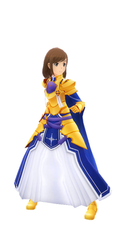 画像ギャラリー No.009のサムネイル画像 / 「SAO インテグラル・ファクター」,アシストキャラクターに「リズベット」が追加