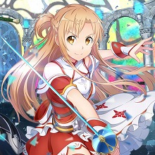 画像ギャラリー No.006のサムネイル画像 / 「SAO インテグラル・ファクター」,2周年記念のイベントが実施中