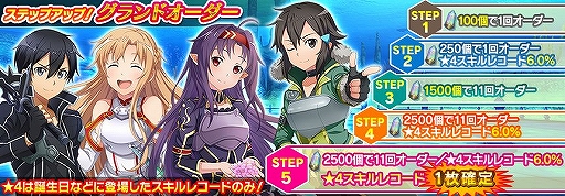 ���������꡼ No.006�Υ���ͥ������ / ��SAO ����ƥ���롦�ե��������ץ��ꥹ�ޥ����٥�Ȥ����š����˥��Ϣư��������������»���