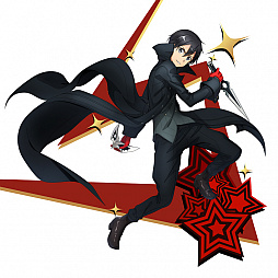 画像ギャラリー No.004のサムネイル画像 / 「SAO インテグラル・ファクター」,「ペルソナ5 ザ・ロイヤル」とのコラボ第2弾が開催中