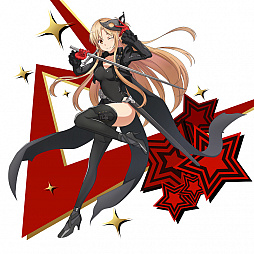 画像ギャラリー No.005のサムネイル画像 / 「SAO インテグラル・ファクター」,「ペルソナ5 ザ・ロイヤル」とのコラボ第2弾が開催中