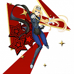 画像ギャラリー No.009のサムネイル画像 / 「SAO インテグラル・ファクター」,「ペルソナ5 ザ・ロイヤル」とのコラボ第2弾が開催中