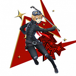 画像ギャラリー No.010のサムネイル画像 / 「SAO インテグラル・ファクター」,「ペルソナ5 ザ・ロイヤル」とのコラボ第2弾が開催中