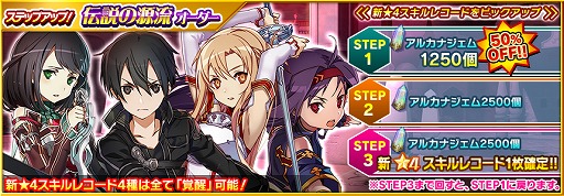 ���������꡼ No.008�Υ���ͥ������ / ��SAO ����ƥ���롦�ե������������������ӥ�����1000�����ˤ�ǰ�������٥�Ȥ�����