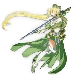 ���������꡼ No.012�Υ���ͥ������ / ��SAO IF�ץ����󥯥�å��軰�����ؤ�����