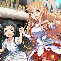画像ギャラリー No.002のサムネイル画像 / 「SAO インテグラル・ファクター」,キリトとアスナの結婚記念日を祝うキャンペーンが開催