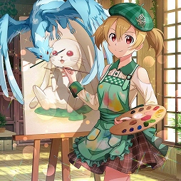 ���������꡼ No.003�Υ���ͥ������ / ��SAOIF�פ˥����󥯥�å���ͽ��ؤ������������ʥܥ����Х����ʤɤ��о�