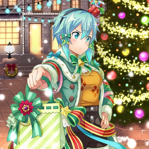 ���������꡼ No.003�Υ���ͥ������ / ��SAO ����ƥ���롦�ե��������ס����ꥹ�ޥ������Υ��ꥹ�䥷�Υ󤿤����о졣�����˥�θ�����꡼������פ�