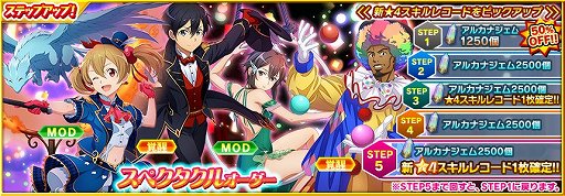 ���������꡼ No.005�Υ���ͥ������ / ��SAOIF�ס�ƤȲ���ֲ����ʤ�GW�˼���ǳڤ���륤�٥�Ȥ�����