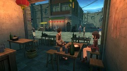 ���������꡼ No.003�Υ���ͥ������ / ��SAOIF�ס������󥯥�å���޽��ز���ľ�������ڡ��󤬳���