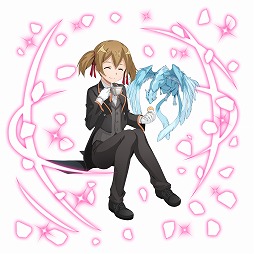 ���������꡼ No.004�Υ���ͥ������ / ��SAOIF�ס������󥯥�å���޽��ز���ľ�������ڡ��󤬳���