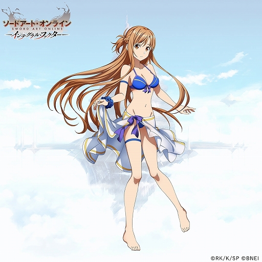 ���������꡼ No.004�Υ���ͥ������ / ��SAOIF�פǡȷ����SAO -�����ǥ��ʥ롦��������-�ɤΥܥ��˺���18�ͤ�ĩ��Хȥ륤�٥�Ȥ�����