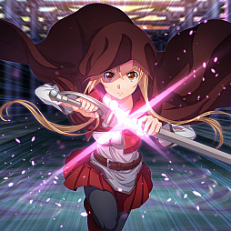 画像ギャラリー No.006のサムネイル画像 / 「SAOIF」,劇場版の公開を記念した連動企画第2弾を開催