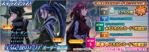 ���������꡼ No.001�Υ���ͥ������ / ��SAOIF�ס������SAO �ץ�����å���Ϣư������4�Ƥ򳫺�