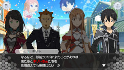 ���������꡼ No.003�Υ���ͥ������ / ��SAOIF�ס����ꥸ�ʥ륹�ȡ��꡼���٥�ȡ�̴���äѤ���ͽ����ɤ����ﳫ��