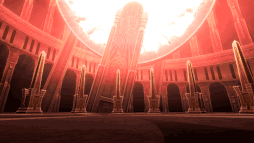 画像ギャラリー No.006のサムネイル画像 / 「SAOIF」アインクラッド第百層を実装。大規模レイドイベントを開催