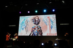 ꡼ No.007Υͥ / TGS 2017ϥƥοUNITIA λ̡߽νפȯɽ2Ĥͻ礷ȥɡɤȤRPG