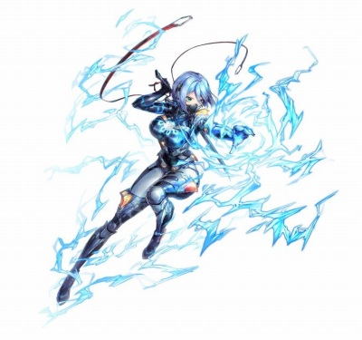 画像ギャラリー No.008のサムネイル画像 / 「UNITIA 神託の使徒×終焉の女神」，事前登録ガチャから入手可能なキャラが3体追加