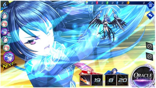 ���������꡼ No.003�Υ���ͥ������ / ����֥饲��UNITIA �����λ��̡߽���ν����פ���ԥץ쥤������ץ�ʤ��������ߤ����Τ��륷���ƥ������