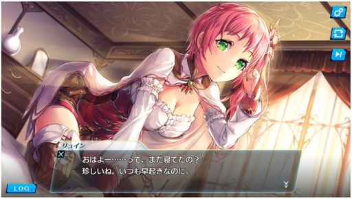 ���������꡼ No.005�Υ���ͥ������ / ����֥饲��UNITIA �����λ��̡߽���ν����פ���ԥץ쥤������ץ�ʤ��������ߤ����Τ��륷���ƥ������