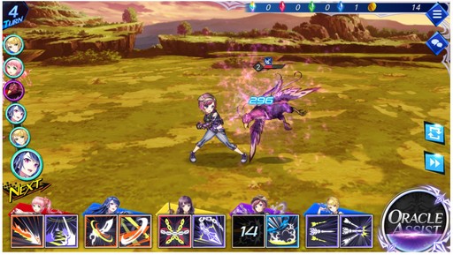 ���������꡼ No.014�Υ���ͥ������ / ����֥饲��UNITIA �����λ��̡߽���ν����פ���ԥץ쥤������ץ�ʤ��������ߤ����Τ��륷���ƥ������