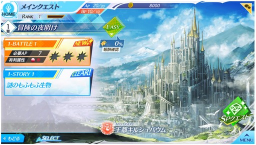 ���������꡼ No.022�Υ���ͥ������ / ����֥饲��UNITIA �����λ��̡߽���ν����פ���ԥץ쥤������ץ�ʤ��������ߤ����Τ��륷���ƥ������