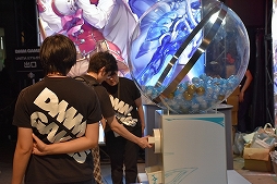 画像ギャラリー No.015のサムネイル画像 / 「UNITIA 神託の使徒×終焉の女神」の新情報が満載。“TGS特別ステージ”の模様をお届け