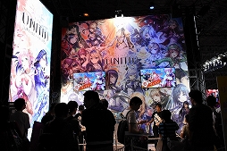 画像ギャラリー No.016のサムネイル画像 / 「UNITIA 神託の使徒×終焉の女神」の新情報が満載。“TGS特別ステージ”の模様をお届け