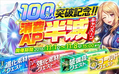 ���������꡼ No.003�Υ���ͥ������ / ��UNITIA�ס��桼��������100�������ˤ�ǰ���륭���ڡ��󤬳���