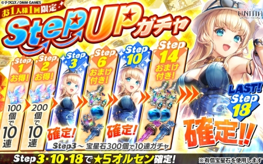 ���������꡼ No.003�Υ���ͥ������ / ��UNITIA �����λ��̡߽���ν����פ˿������֡�5���륻��פ��ɲá������붯����ǽ�μ�����