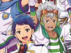 「KING OF PRISM プリズムラッシュ！LIVE」のアルバムが6月6日発売