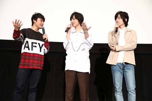 ���������꡼ No.006�Υ���ͥ������ / �饤�֤λפ����äǥե����綽ʳ���ȡ�KING OF PRISM Rose Party 2018�פ��δ�ư��⤦���١� �ץꥺ������ͥޥѡ��ƥ��ɤΥȡ������硼���ݡ���