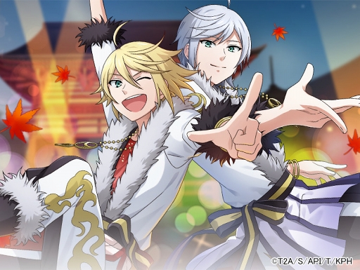 King Of Prism プリズムラッシュ Live 新キャラクター 天下兄弟が11月30日に登場 新章連動イベントにて新曲 Crossing Labyrinth も公開に