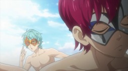 画像ギャラリー No.002のサムネイル画像 / 「KING OF PRISM -Shiny Seven Stars-」,太刀花ユキノジョウと十王院カケルのステージ衣装と第1話場面写真が公開