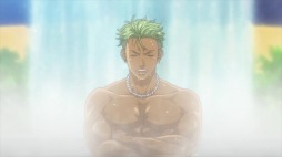 画像ギャラリー No.003のサムネイル画像 / 「KING OF PRISM -Shiny Seven Stars-」,太刀花ユキノジョウと十王院カケルのステージ衣装と第1話場面写真が公開